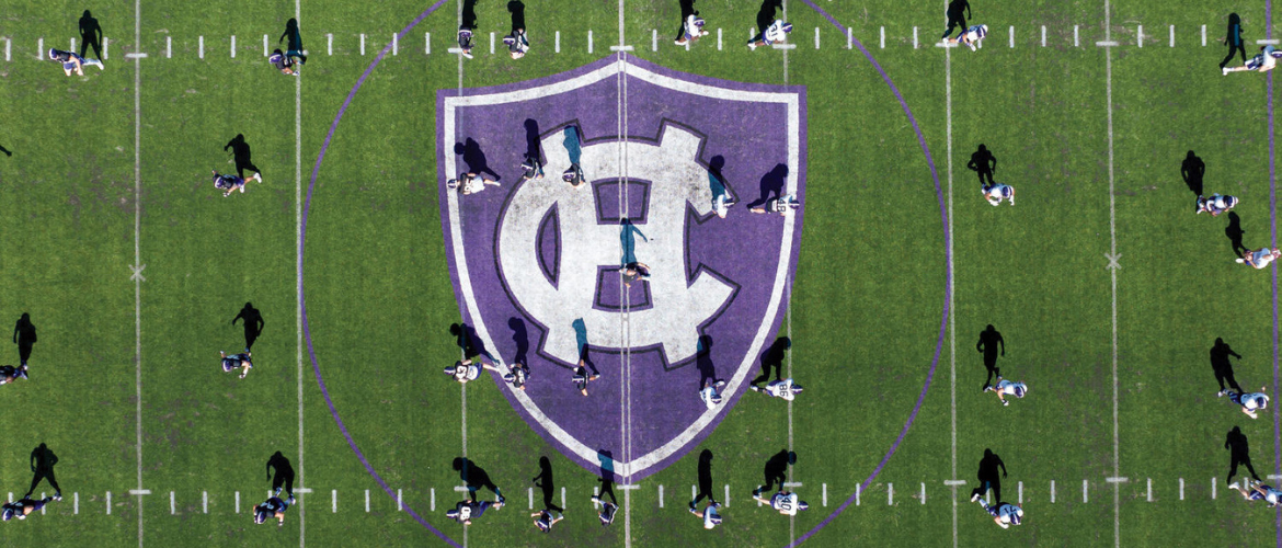 Holy Cross Sporting Field