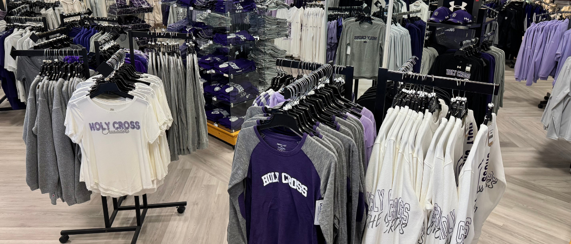 Store Clothing Racks